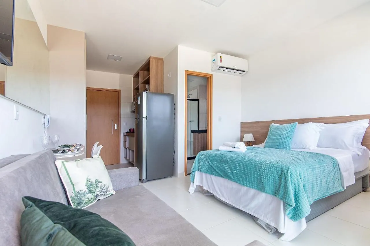 Apartment Mana Beach #C105 - Para 4 Pessoas Por Carpediem Porto de Galinhas Brazil