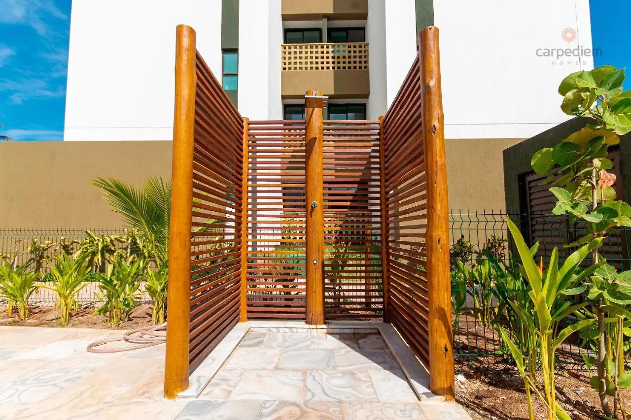 Mana Beach #C105 - Para 4 Pessoas Por Carpediem Porto de Galinhas Apartment