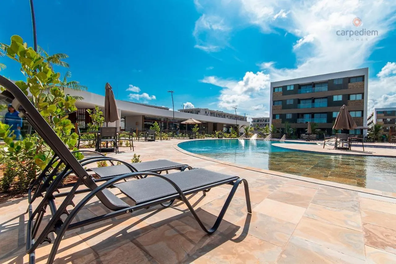 Mana Beach #C105 - Para 4 Pessoas Por Carpediem Porto de Galinhas Apartment