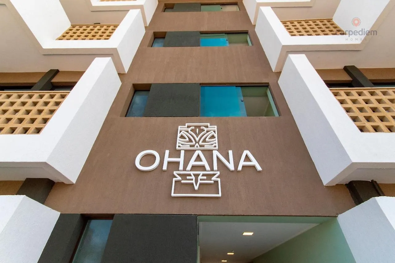 Apartment Mana Beach #C105 - Para 4 Pessoas Por Carpediem Porto de Galinhas