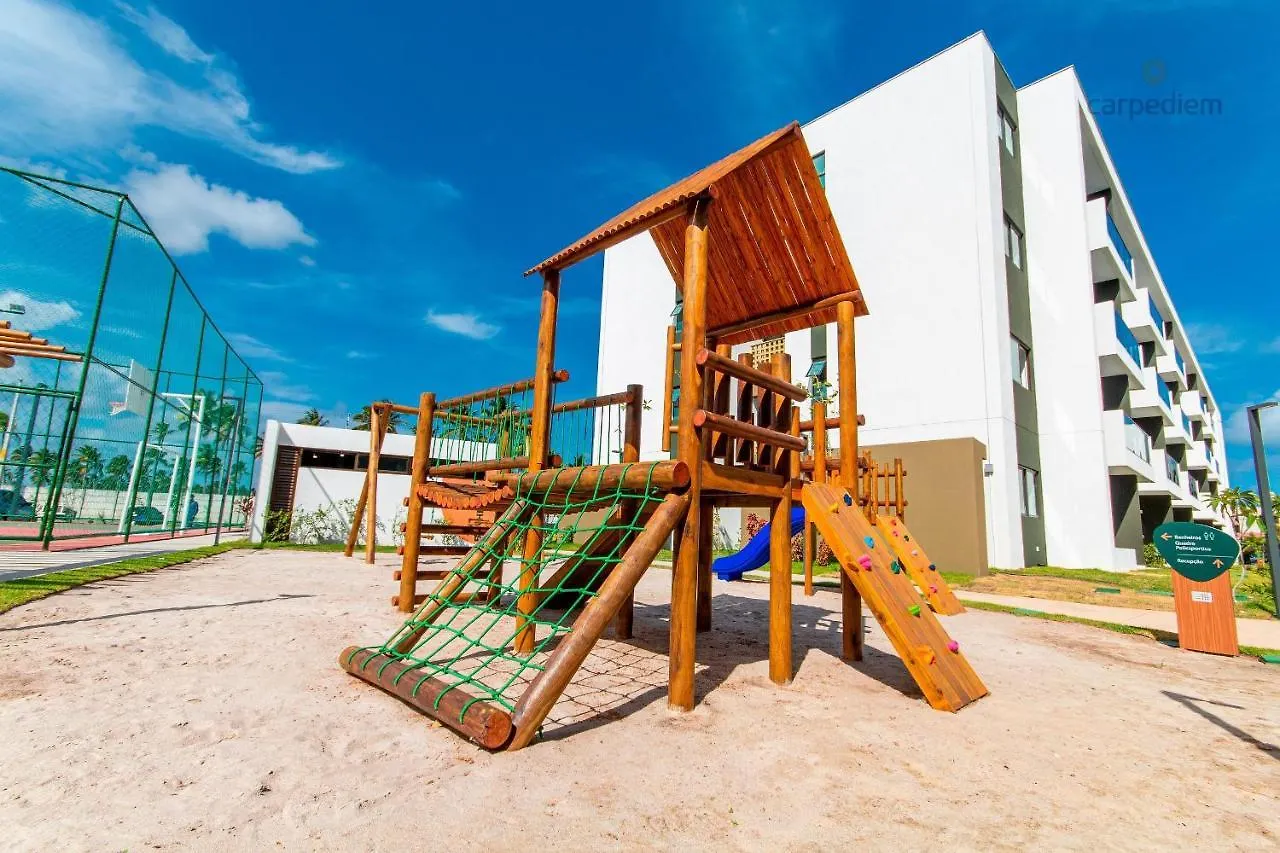 Mana Beach #C105 - Para 4 Pessoas Por Carpediem Porto de Galinhas Brazil