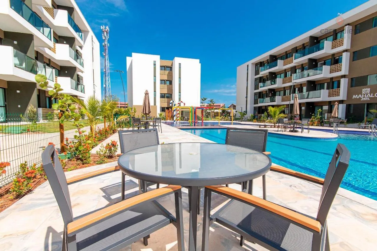 Mana Beach #C105 - Para 4 Pessoas Por Carpediem Porto de Galinhas Apartment