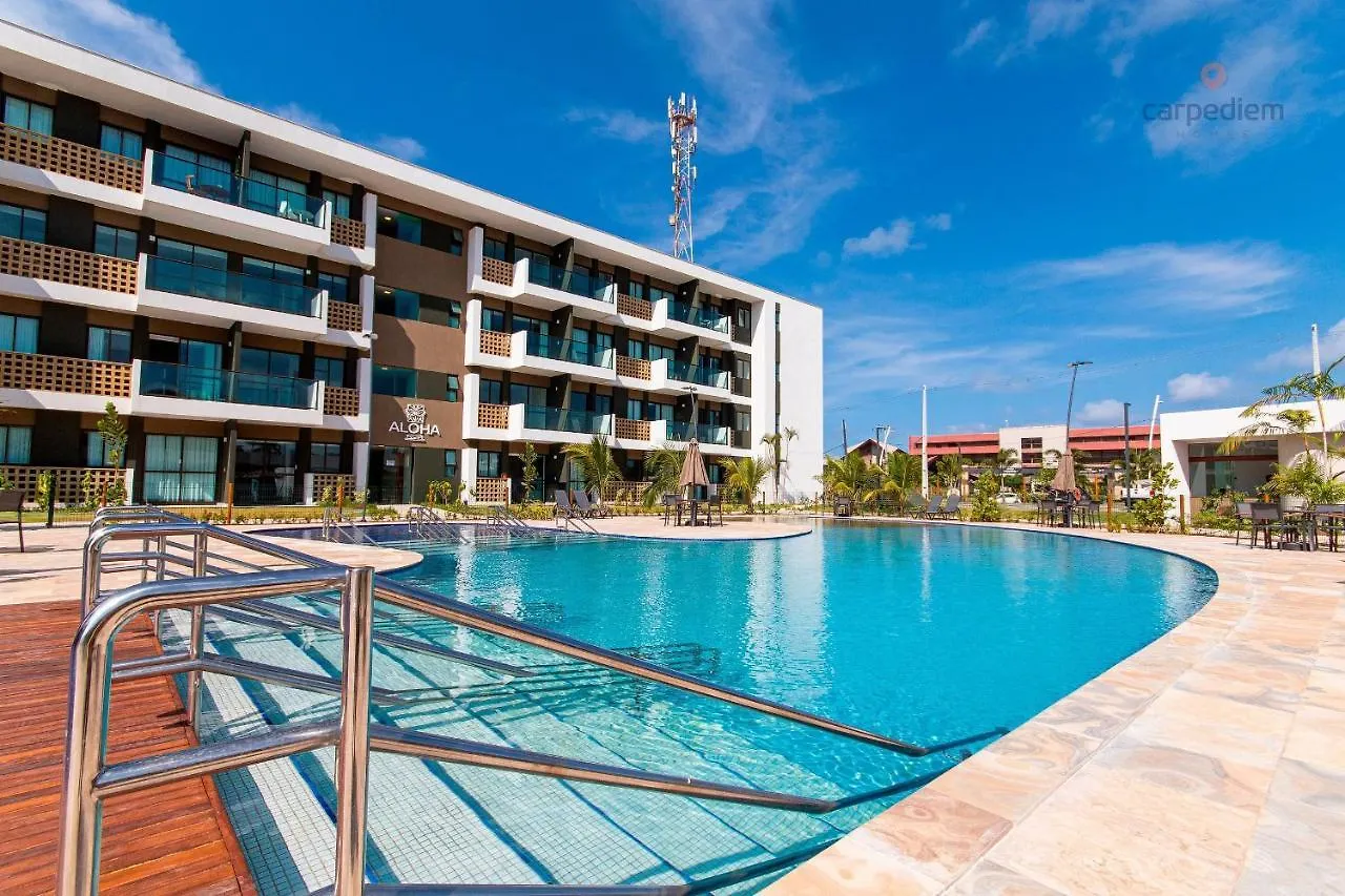 Mana Beach #C105 - Para 4 Pessoas Por Carpediem Porto de Galinhas