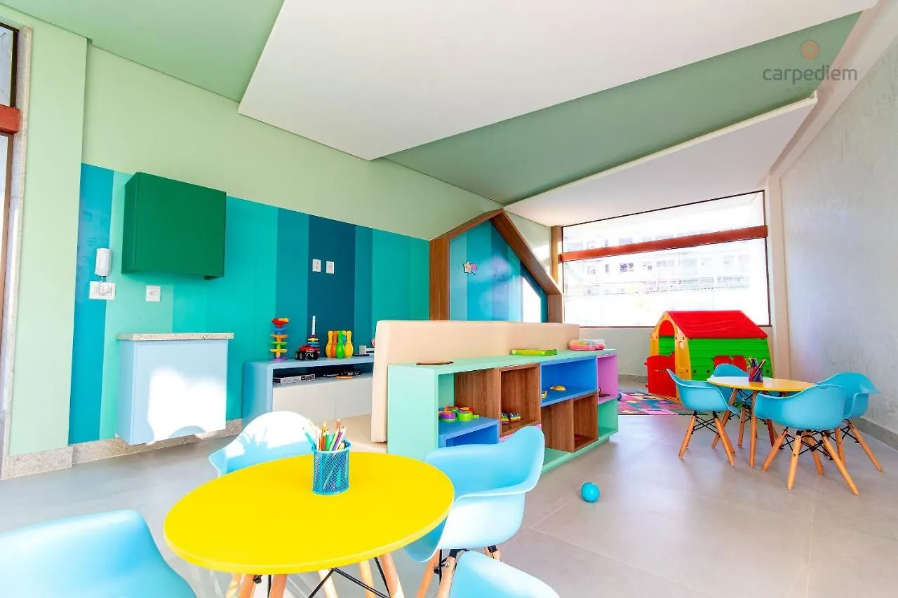 Apartment Mana Beach #C105 - Para 4 Pessoas Por Carpediem Porto de Galinhas Brazil