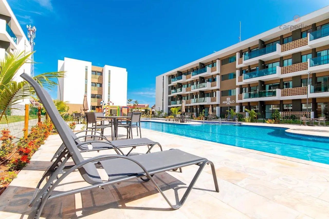 Mana Beach #C105 - Para 4 Pessoas Por Carpediem Porto de Galinhas Apartment