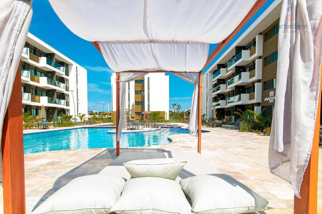 Mana Beach #C105 - Para 4 Pessoas Por Carpediem Porto de Galinhas